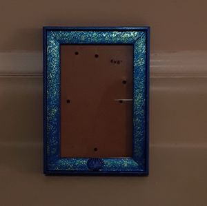 4x6 portrait beach picture frame